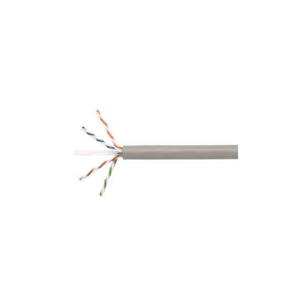 Commscope 23-4P UTP-CMR SOL BC CAT 6A, 1091B SLT C6A 4/23 U/UTP W1000, 1000FT - 1091B SLT C6A