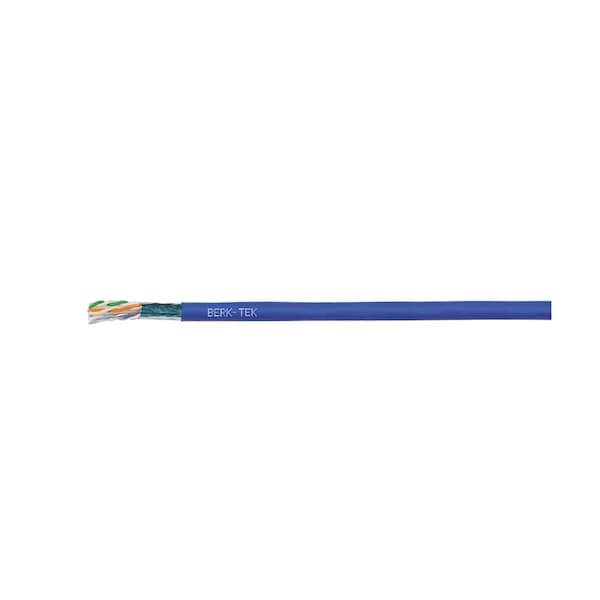 Berk-Tek 23-4P FTP-CMP SOL BC CAT 6, FT-6 FFEP/FRPVC GREY JKT O/A, 1000FT - 10057903
