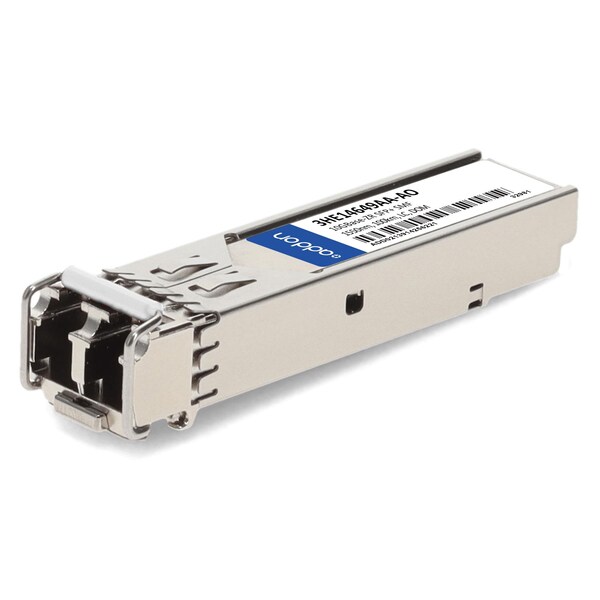 Add-On ALCATEL-LUCENT NOKIA 3HE14649AA COMPATIBLE TAA COMPLIANT 10GBASE-ZR SFP+ T - 3HE14649AA-AO