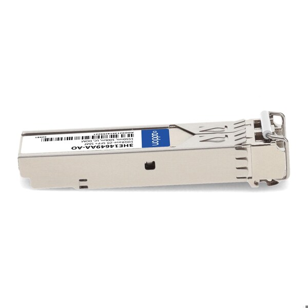 Add-On ALCATEL-LUCENT NOKIA 3HE14649AA COMPATIBLE TAA COMPLIANT 10GBASE-ZR SFP+ T - 3HE14649AA-AO