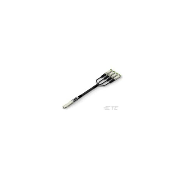 Te Connectivity Qsfp To [4]Sfp25Gig 30Awg 3 Meter - 2334236-6