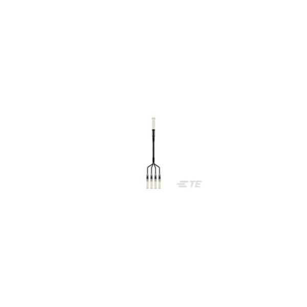 Te Connectivity Qsfp To [4]Sfp25Gig 30Awg 3 Meter - 2334236-6