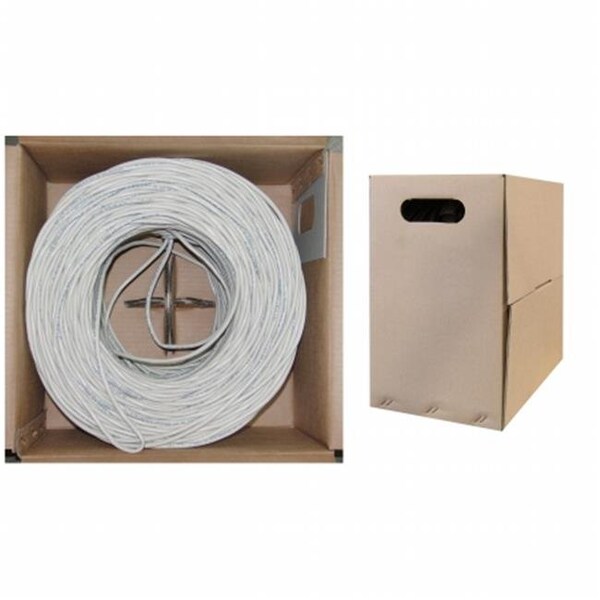 Cable Wholesale CableWholesale 10X8-091TH CAT-6 Cable Bulk - 10X8-091TH