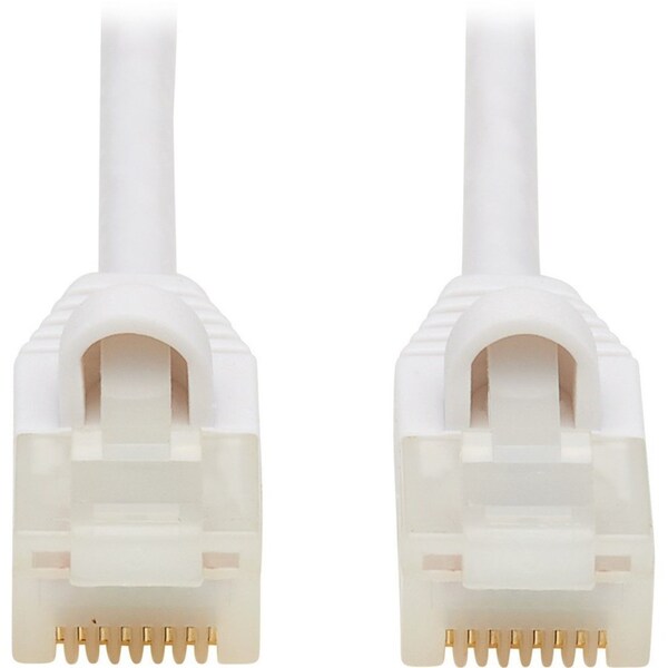 Tripp Lite Safe-It Cat6A Ethernet Cable A, N261AB-007-WH - N261AB-007-WH