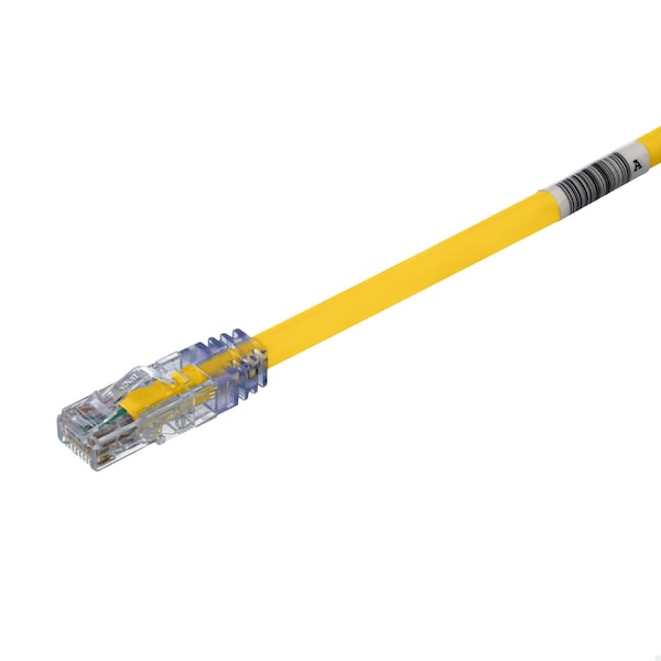 Panduit CATEGORY 6A 10 GB/S UTP PC W/ - UTP6AX7YL