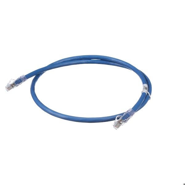 Panduit CATEGORY 6A 10 GB/S UTP PC W/ - UTP6AX7YL