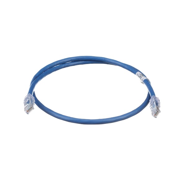 Panduit CATEGORY 6A 10 GB/S UTP PC W/ - UTP6AX7YL