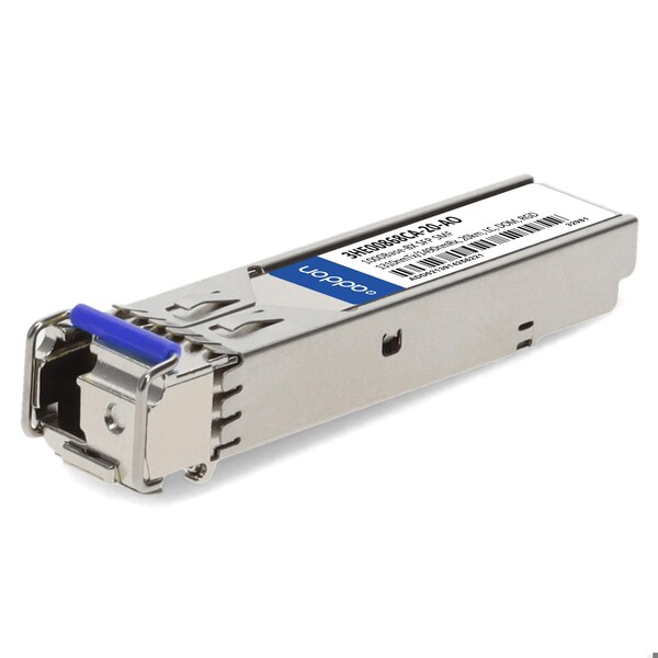 Módulo de expansión ALCATEL 3HE00868CA-20 COMP SFP LC 1G-BX - 3HE00868CA-20-AO