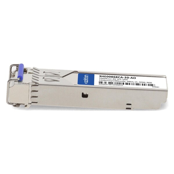 Módulo de expansión ALCATEL 3HE00868CA-20 COMP SFP LC 1G-BX - 3HE00868CA-20-AO