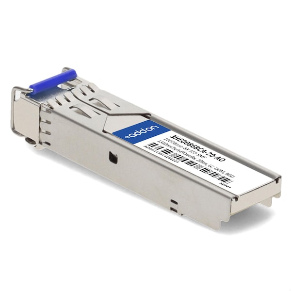 Módulo de expansión ALCATEL 3HE00868CA-20 COMP SFP LC 1G-BX - 3HE00868CA-20-AO