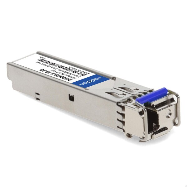 Módulo de expansión ALCATEL 3HE00868CA-20 COMP SFP LC 1G-BX - 3HE00868CA-20-AO