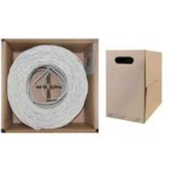 Cable Wholesale CableWholesale 10X8-091TF CAT-6 Cable Bulk - 10X8-091TF