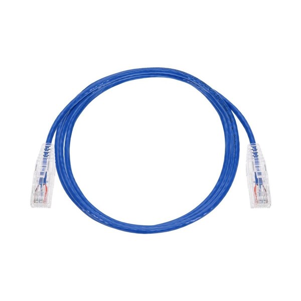 Legrand Fiber Optic Cables, QS 4M LC ST 62.5 3.0 DPX PVC - 13533