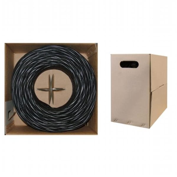 Cable Wholesale CableWholesale 10X8-022SH CAT-6 Cable Bulk - 10X8-022SH