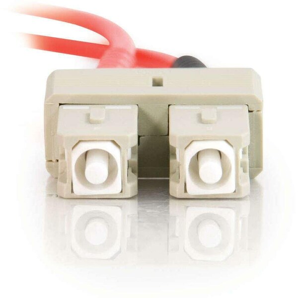 Cables de fibra óptica Legrand, 3M SC-SC 62.5/125 OM1 DPX MM F - 37176