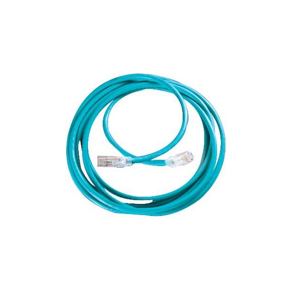 Ortronics CBL ASSY MOD 24-4PR STRANDED, CAT6 IP5 T568A/B 10FT MC6 GT3 - MC610-06