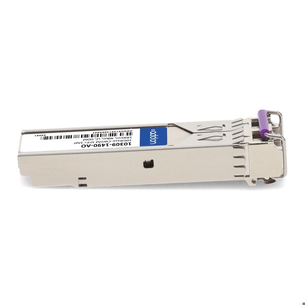 Add-On EXTREME 10309-1490 COMP TAA LC 40KM SFP+ - 10309-1490-AO