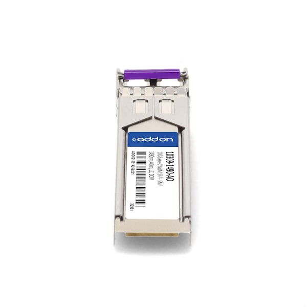 Add-On EXTREME 10309-1490 COMP TAA LC 40KM SFP+ - 10309-1490-AO