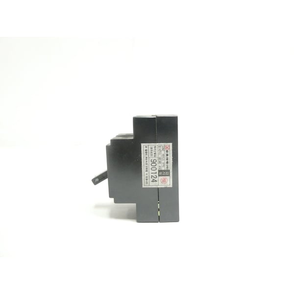 Gs Miniature Circuit Breaker, 10A, 2 Pole, 220V AC - SBS-1 KSC8321