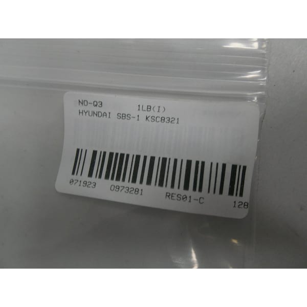 Gs Miniature Circuit Breaker, 10A, 2 Pole, 220V AC - SBS-1 KSC8321