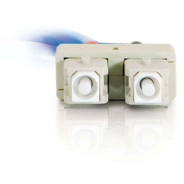 Legrand Fiber Optic Cables, 5M SC-SC 62.5/125 OM1 DPX MM F - 37182