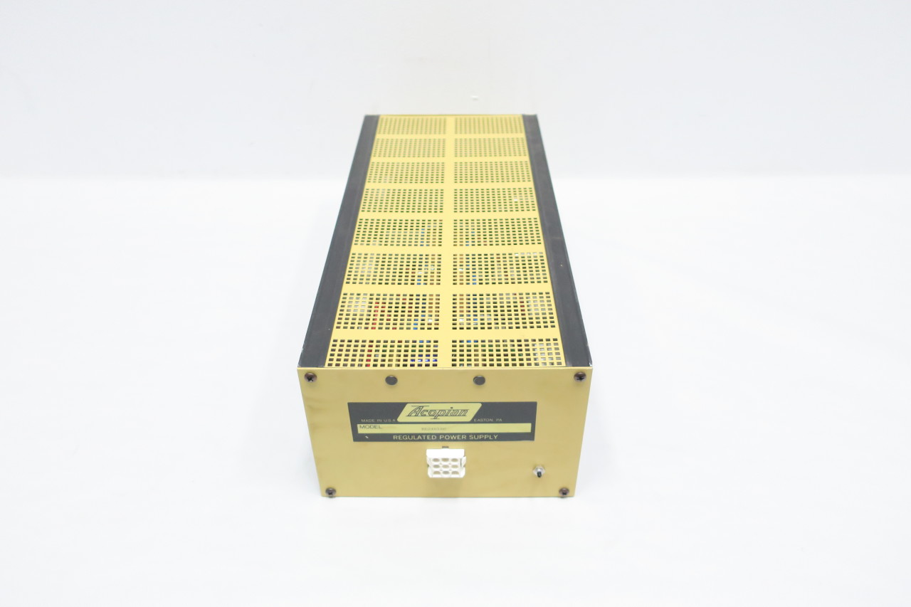 ACOPIAN RD24H16C REGULATED POWER SUPPLY MODULE