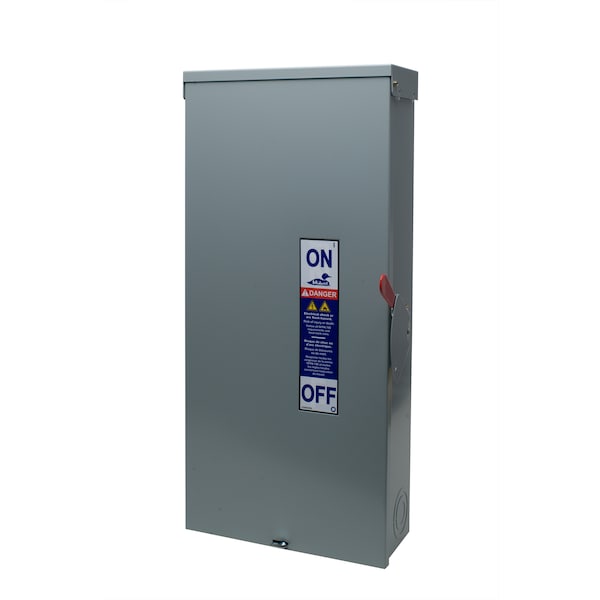 Midwest Electric GD Disc, fusible de 2 polos Typ3R 240V, 200A - MGF224NR