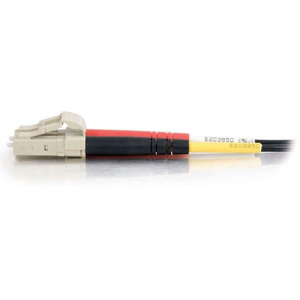 Legrand Fiber Optic Cables, 3M LC-LC 50/125 OM2 DPX MM PLN - 37642