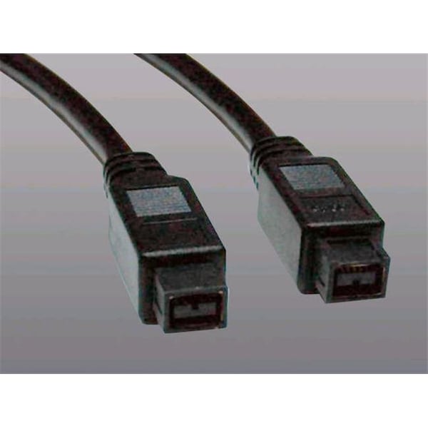 Tripp Lite Tripp Lite 10Ft Ieee 1394B Firewire 800 Gold Hi Spe F015-010 - F015-010