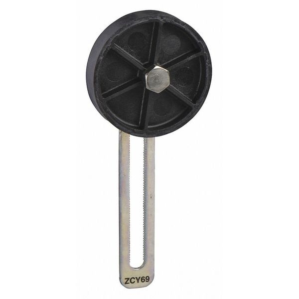 Interruptor de límite de palanca de rodillo Telemecanique Sensors Zcy + opciones - ZCY49