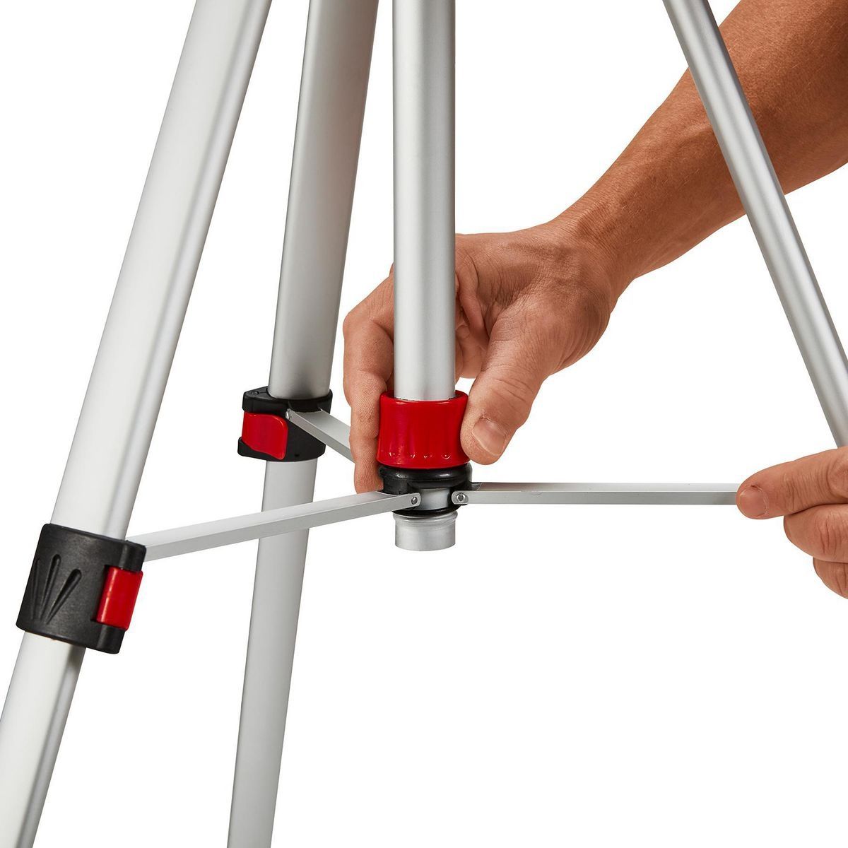 Trípode nivelador láser Bauer - 57710