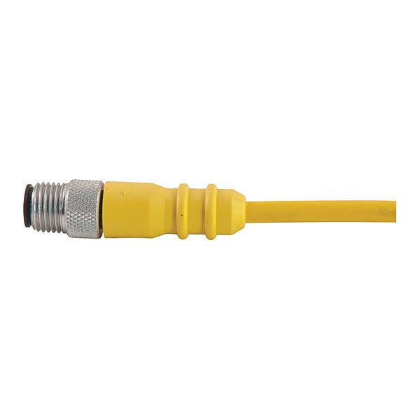 Remke Cordset, Dual Key, PUR, Male, 5 Pole, 20 ft. - 405E0200K