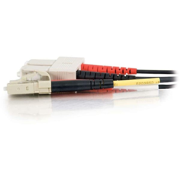 Legrand Fiber Optic Cables, 3M LC-SC 62.5/125 OM1 DPX MM F - 37223