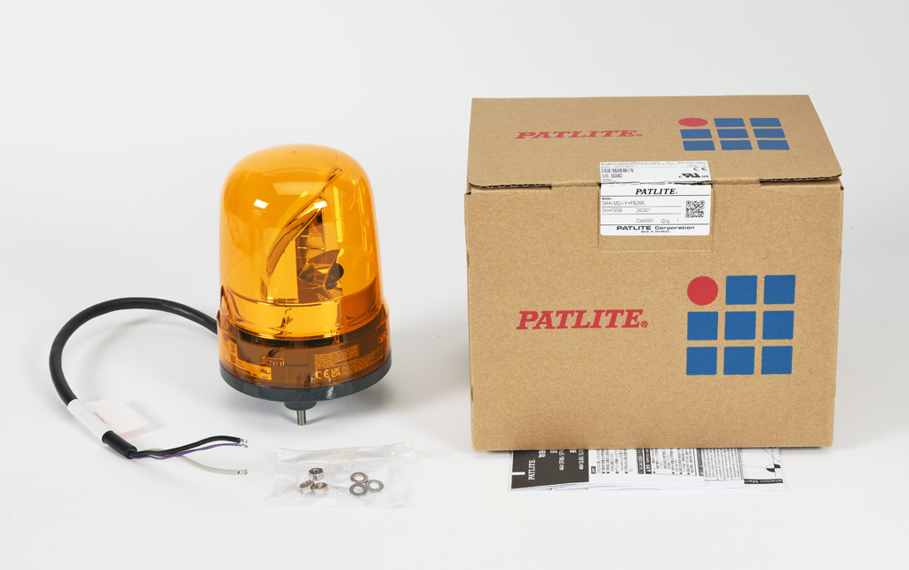 Patlite SKH-M2J-Y - EZControles
