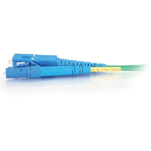 Legrand Fiber Optic Cables, 3M LC-SC 9/125 SPX OS1/2 SM FB - 33432
