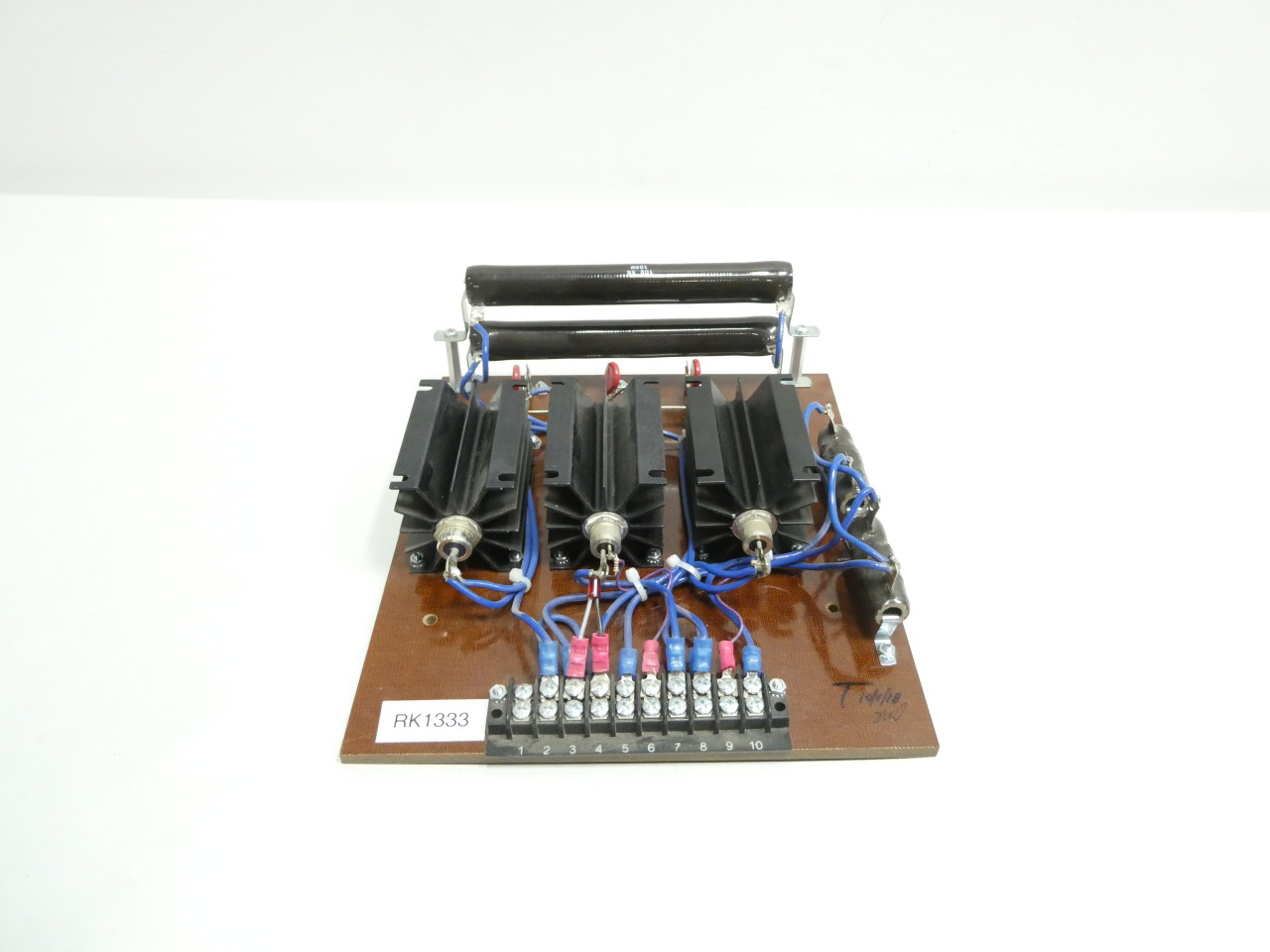 REDKOH INDUSTRIES RK1333 ELECTROSTATIC PRECIPITATOR PCB CIRCUIT BOARD