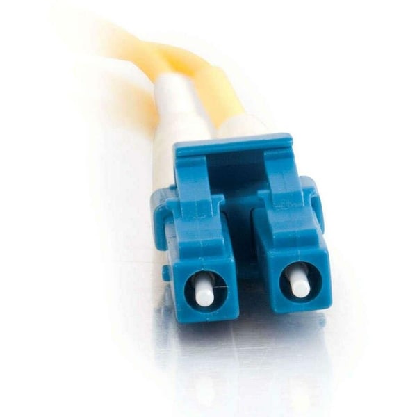Legrand Fiber Optic Cables, 8M LC-LC 9/125 OS1/2 DPX SM FB - 08355