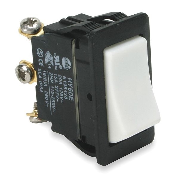 Interruptor basculante Power First, SPDT, 3 conexiones - 2LNE6