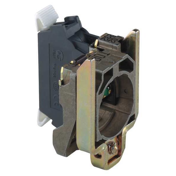Bloque de contacto Schneider Electric, 1NA de ruptura lenta, 22mm - ZB4BZ1015