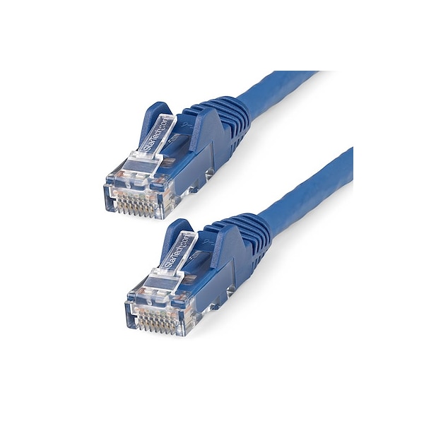 Startech.Com 1Ft Blue Cat6 Utp Snagless Pat - N6LPATCH1BL