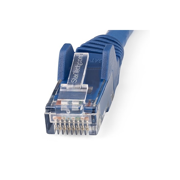Startech.Com 1Ft Blue Cat6 Utp Snagless Pat - N6LPATCH1BL
