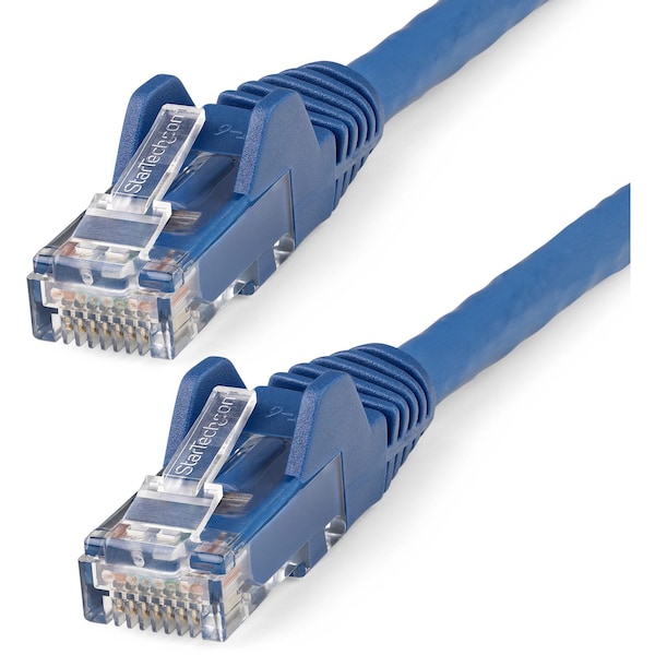 Startech.Com 1Ft Blue Cat6 Utp Snagless Pat - N6LPATCH1BL