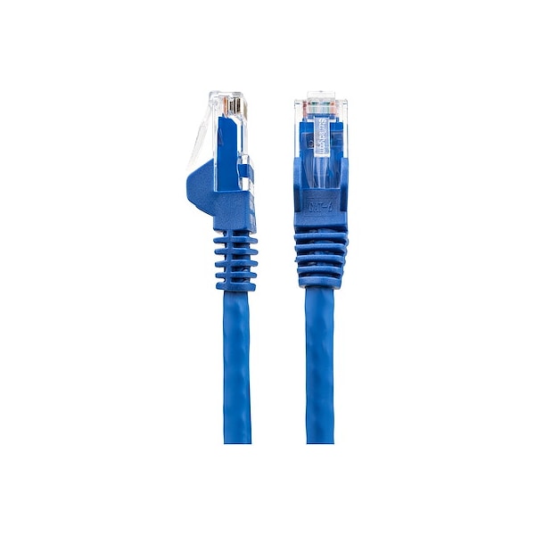 Startech.Com 1Ft Blue Cat6 Utp Snagless Pat - N6LPATCH1BL