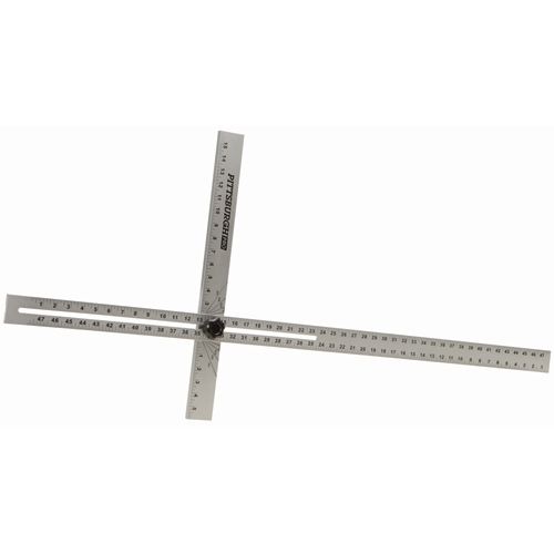 Escuadra T Pittsburgh de 48 pulgadas ajustable - 67778 - FerreDepot