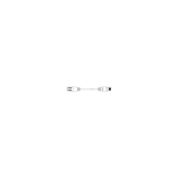 Amphenol Ethernet Cables / Networking Cables Cat 5E Dbl Shld Rj45/Rj 45 1 - MP-54RJ45DNNE-001