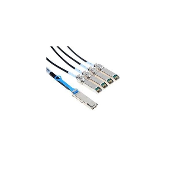 Amphenol Ethernet Cables / Networking Cables Qsfp-4 Sfp+ 26Awg 5M - SF-QSFP4SFPPS-005