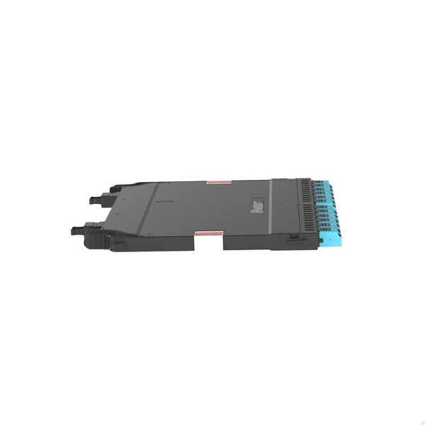 Panduit HD FLEX CASS 2 MPO TO 12 DUPLX LC - FHCSA-24-10U