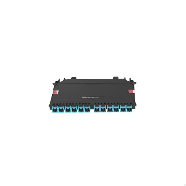 Panduit HD FLEX CASS 2 MPO TO 12 DUPLX LC - FHCSA-24-10U
