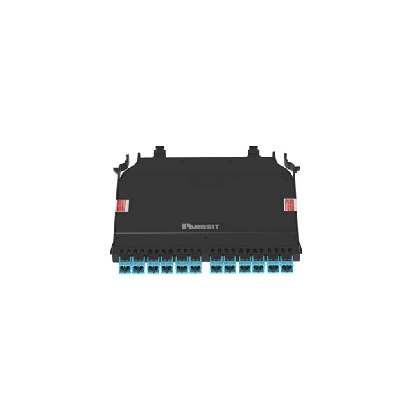 Panduit HD FLEX CASS 2 MPO TO 12 DUPLX LC - FHCSA-24-10U