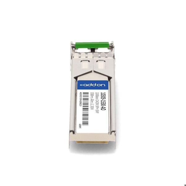 Add-On EXTREME 10309-1530 COMP TAA LC 40KM SFP+ - 10309-1530-AO